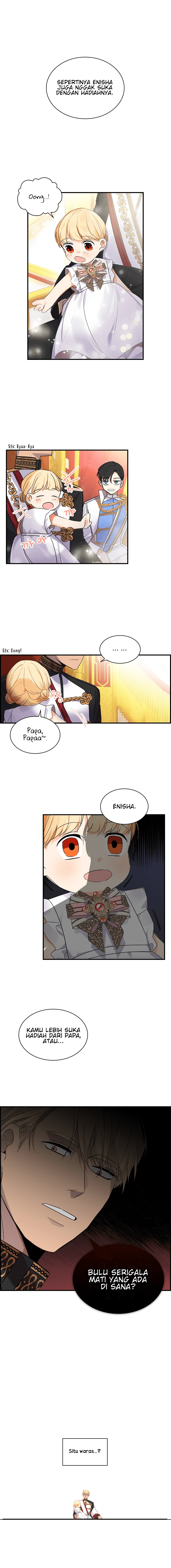 The Youngest Princess (Saha) Chapter 10 – halaman 6