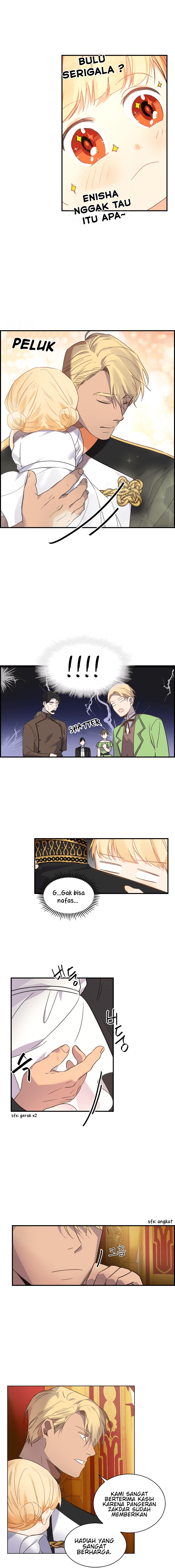 The Youngest Princess (Saha) Chapter 10 – halaman 9