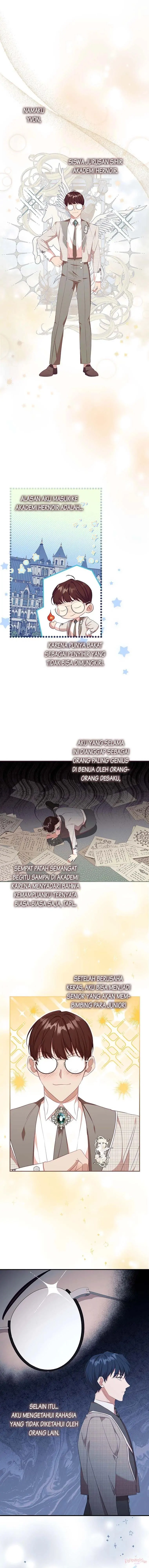 The Youngest Princess (Saha) Chapter 152 – halaman 2