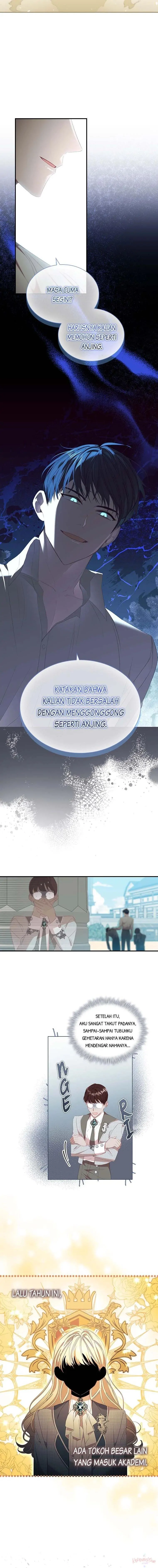 The Youngest Princess (Saha) Chapter 152 – halaman 4