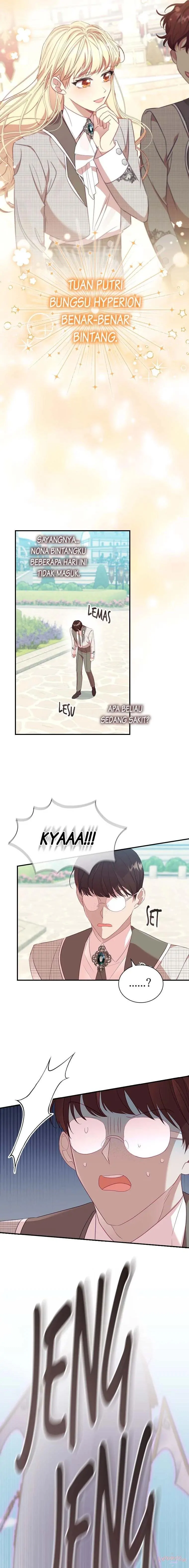 The Youngest Princess (Saha) Chapter 152 – halaman 6