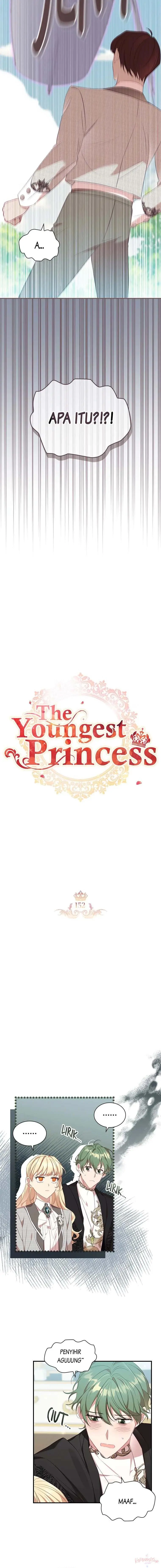 The Youngest Princess (Saha) Chapter 152 – halaman 7
