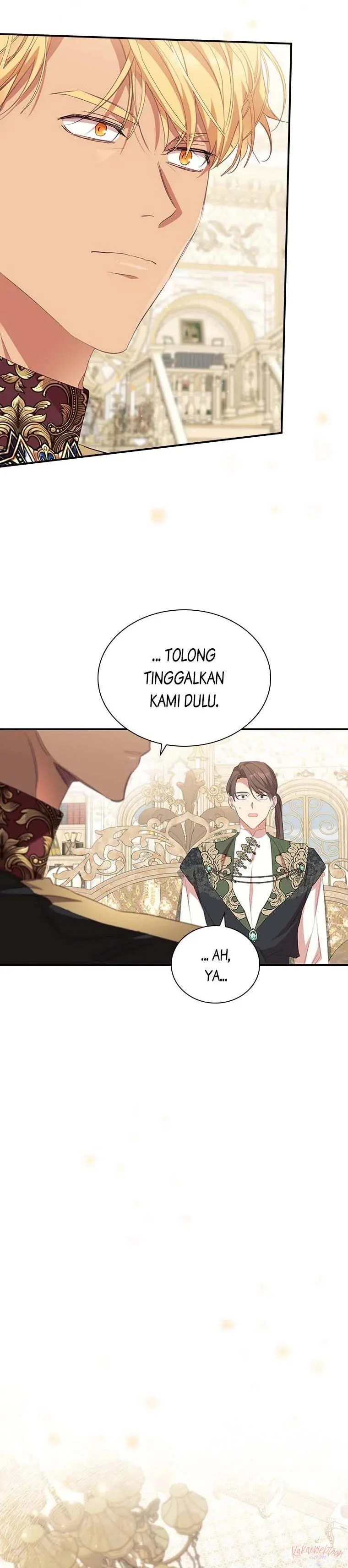 The Youngest Princess (Saha) Chapter 155 – halaman 11