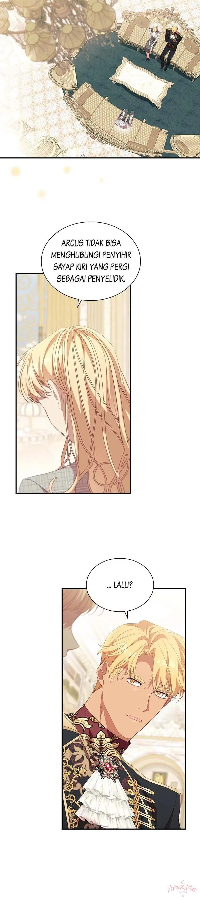 The Youngest Princess (Saha) Chapter 155 – halaman 12