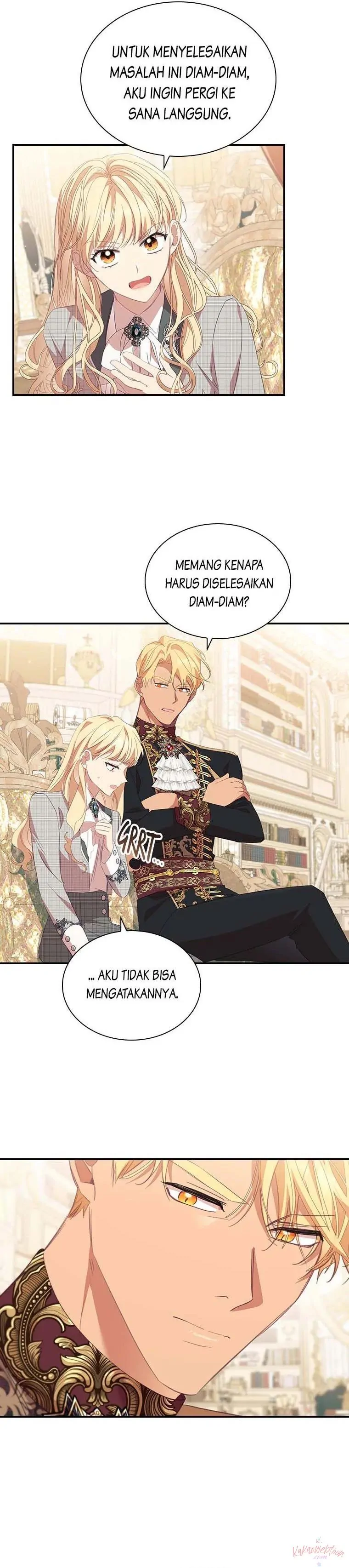 The Youngest Princess (Saha) Chapter 155 – halaman 13