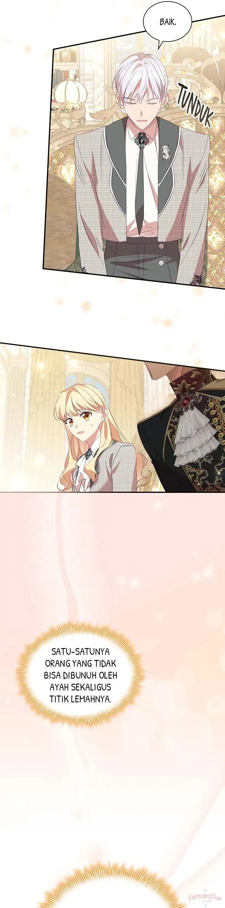 The Youngest Princess (Saha) Chapter 155 – halaman 18