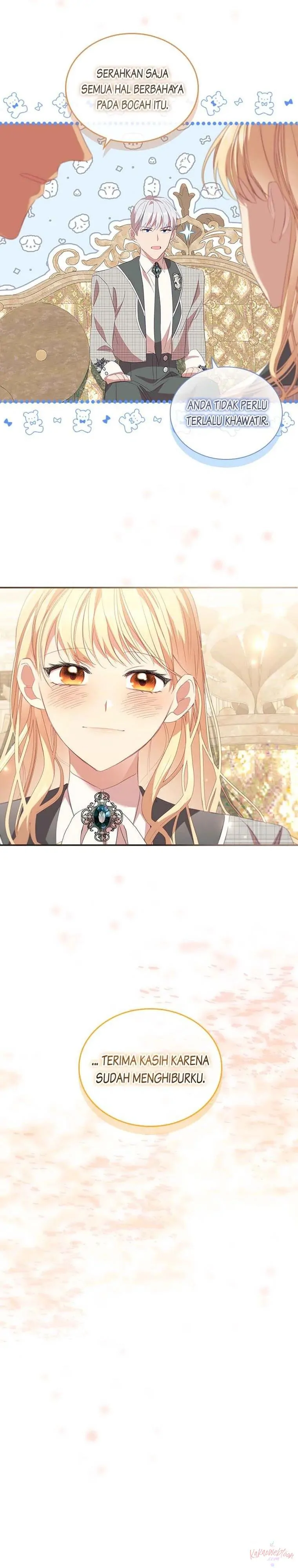 The Youngest Princess (Saha) Chapter 155 – halaman 21