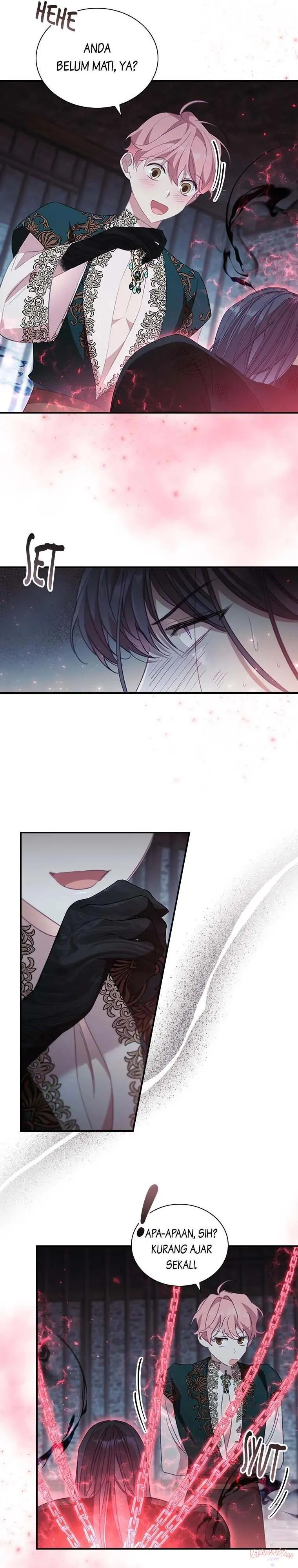 The Youngest Princess (Saha) Chapter 155 – halaman 26