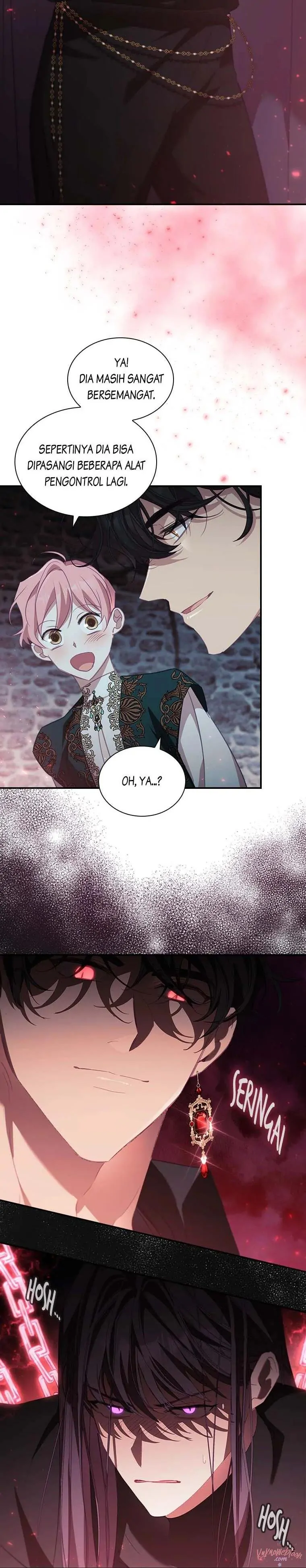 The Youngest Princess (Saha) Chapter 155 – halaman 28