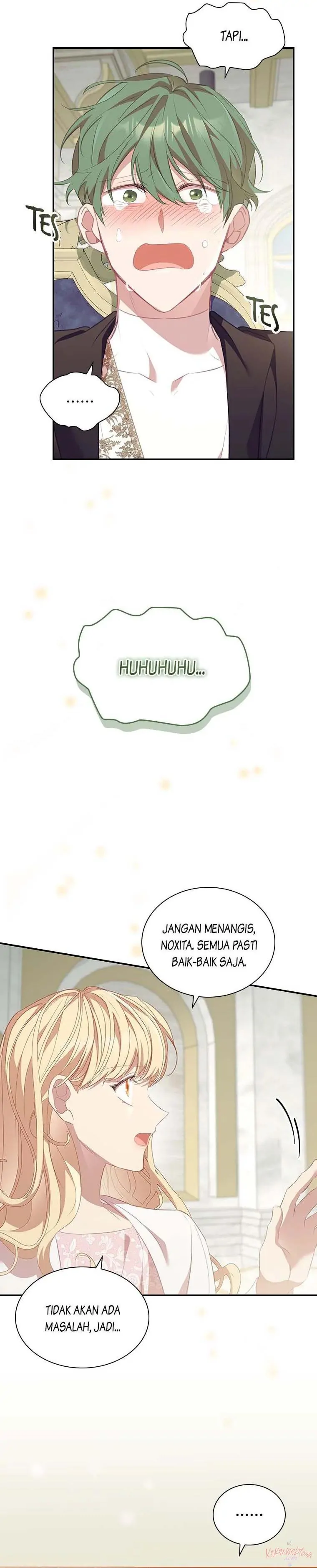 The Youngest Princess (Saha) Chapter 155 – halaman 3