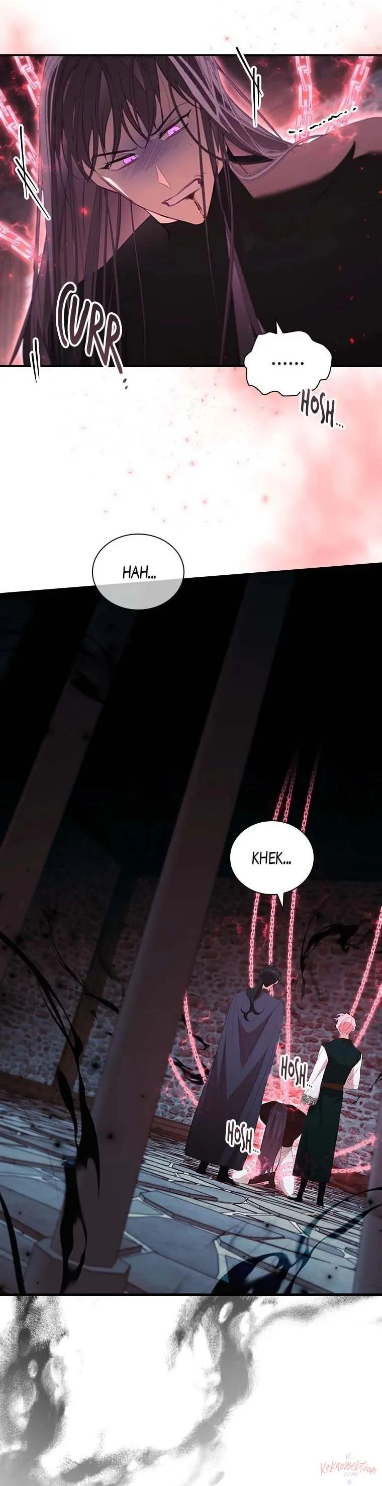 The Youngest Princess (Saha) Chapter 155 – halaman 30