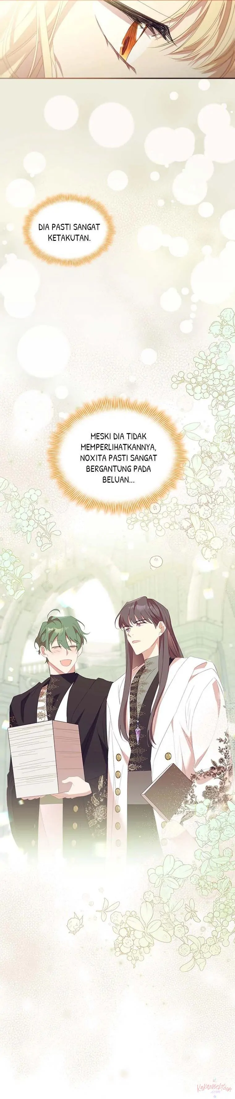 The Youngest Princess (Saha) Chapter 155 – halaman 4