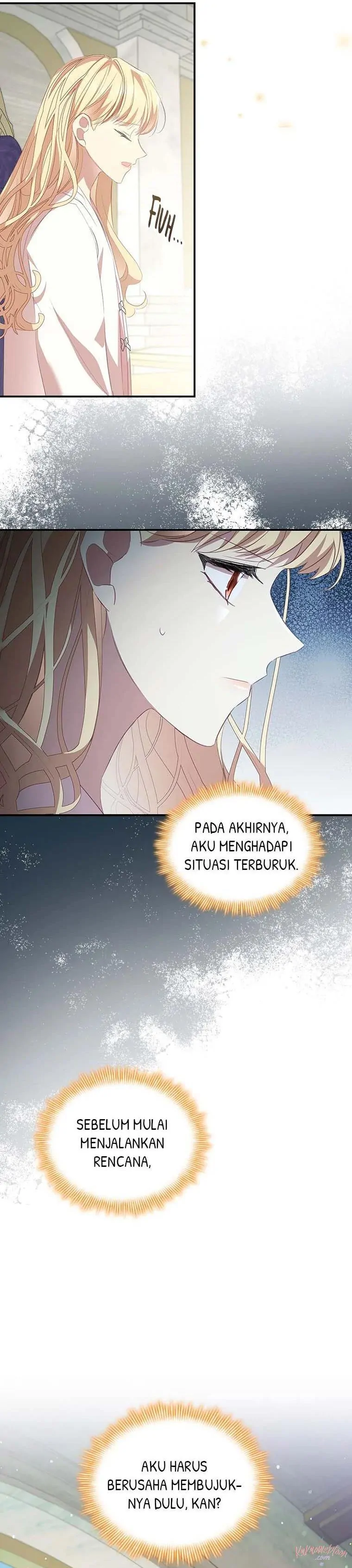 The Youngest Princess (Saha) Chapter 155 – halaman 8