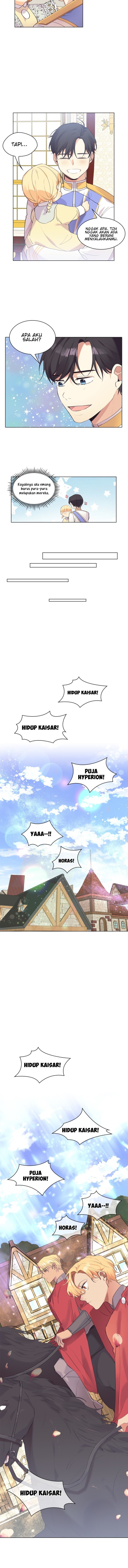The Youngest Princess (Saha) Chapter 16 – halaman 5