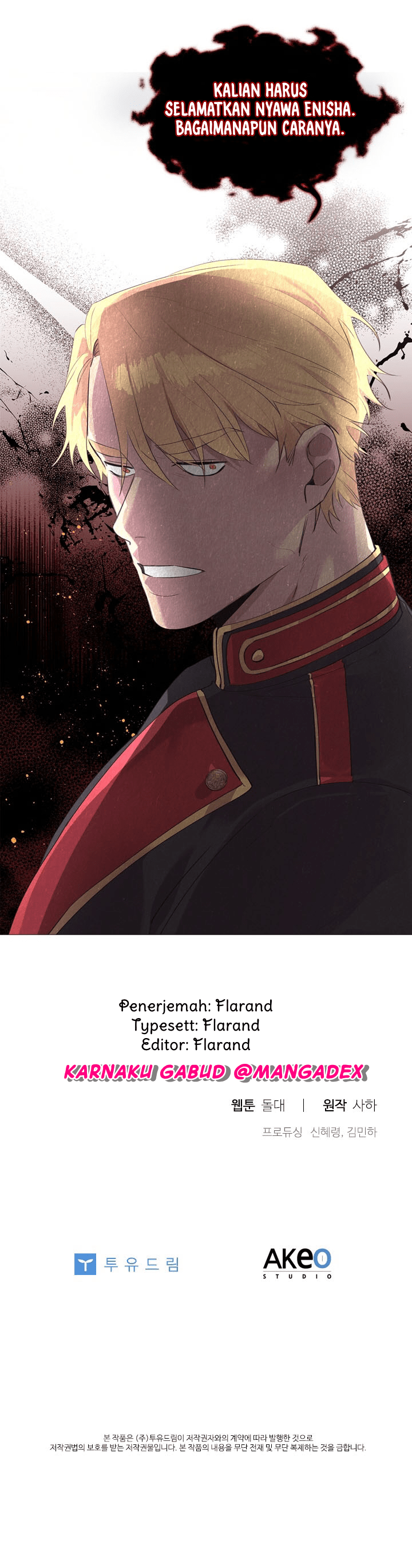 The Youngest Princess (Saha) Chapter 18 – halaman 10