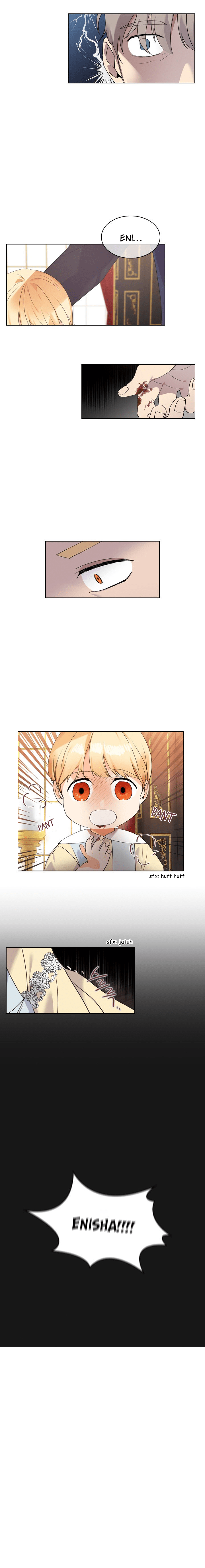 The Youngest Princess (Saha) Chapter 18 – halaman 8