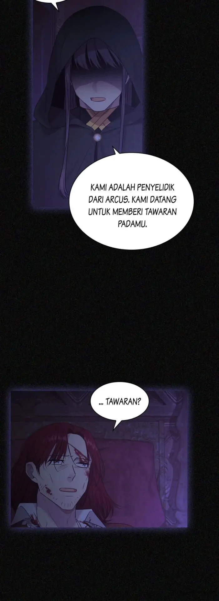 The Youngest Princess (Saha) Chapter 30 – halaman 10
