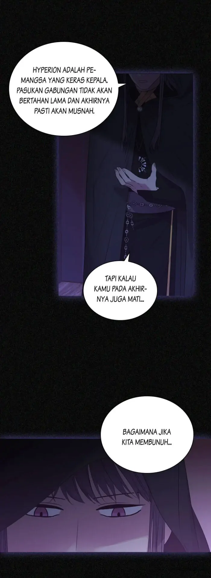 The Youngest Princess (Saha) Chapter 30 – halaman 11