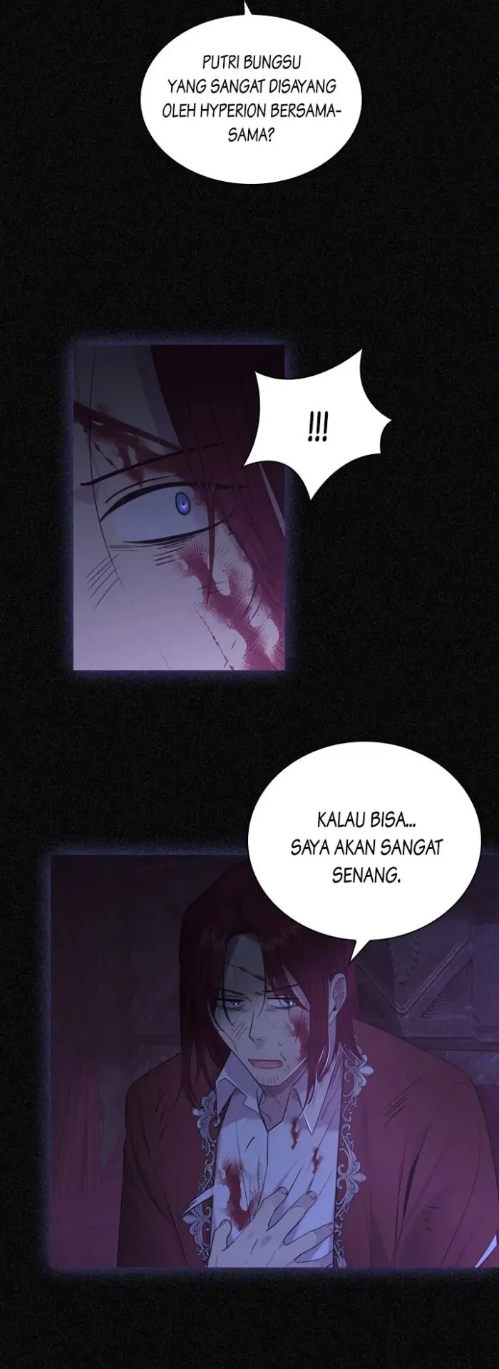The Youngest Princess (Saha) Chapter 30 – halaman 12