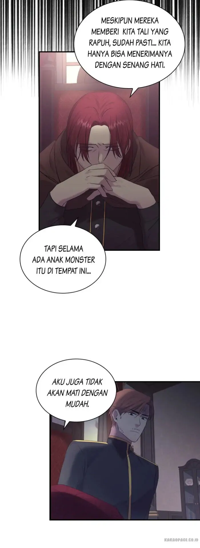 The Youngest Princess (Saha) Chapter 30 – halaman 14
