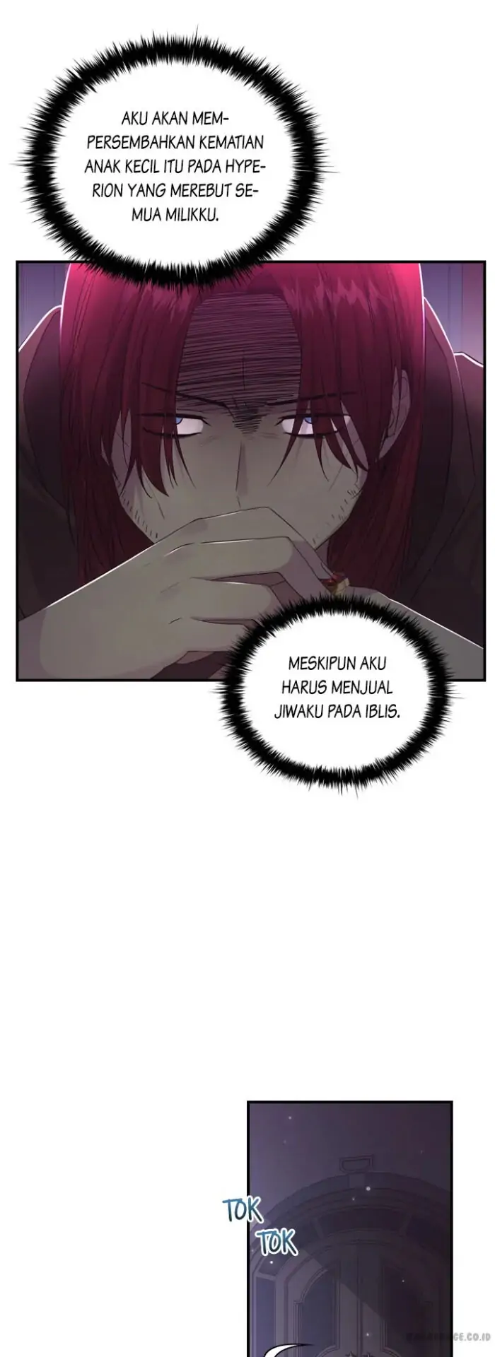 The Youngest Princess (Saha) Chapter 30 – halaman 15