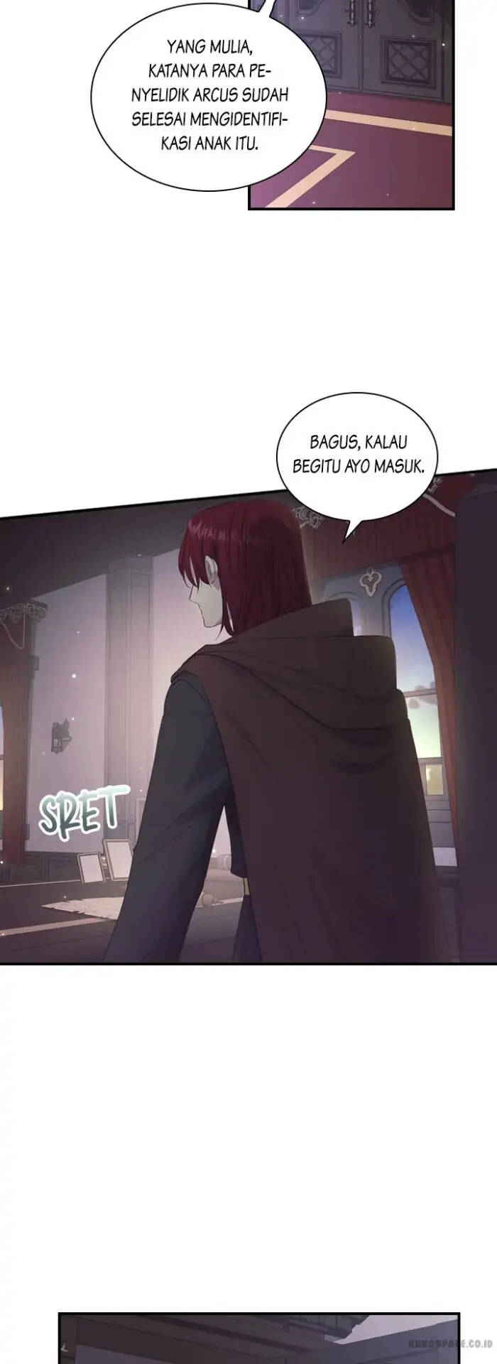 The Youngest Princess (Saha) Chapter 30 – halaman 16