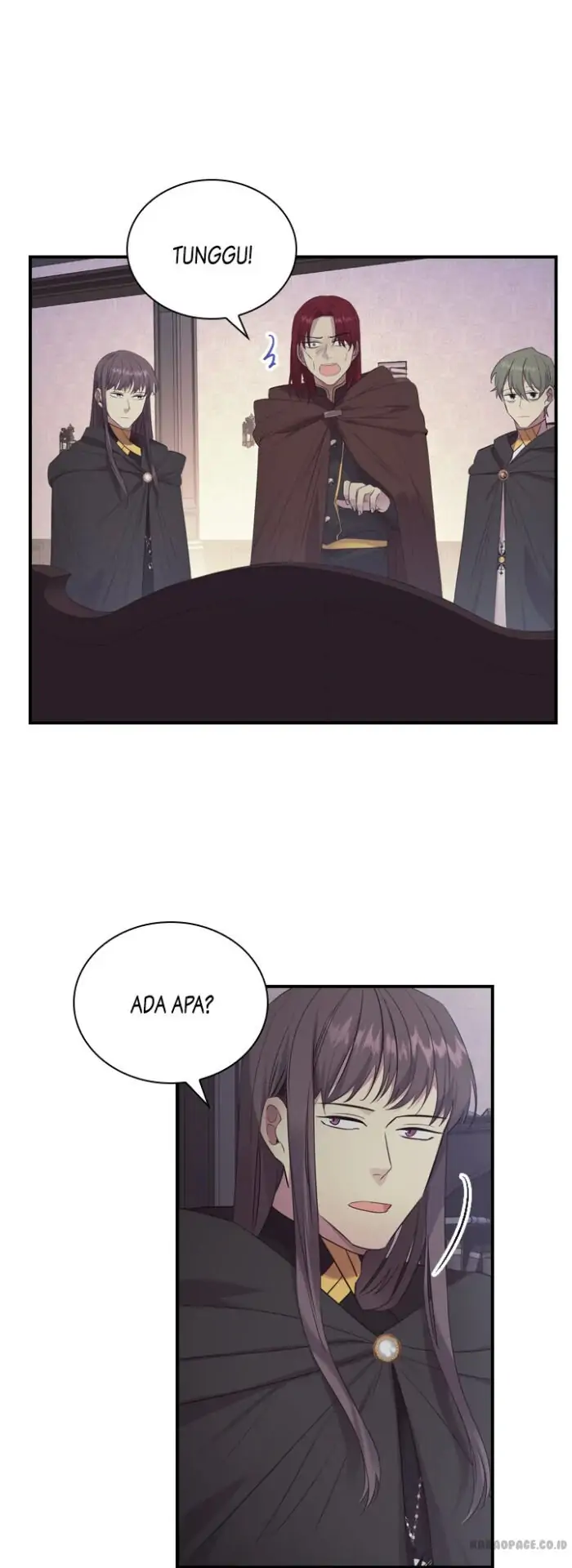 The Youngest Princess (Saha) Chapter 30 – halaman 19