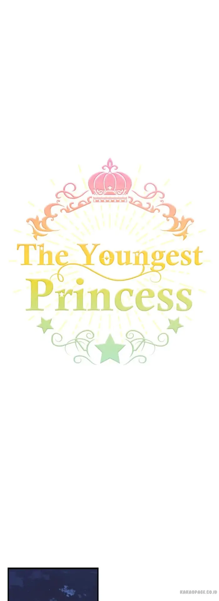 The Youngest Princess (Saha) Chapter 30 – halaman 2
