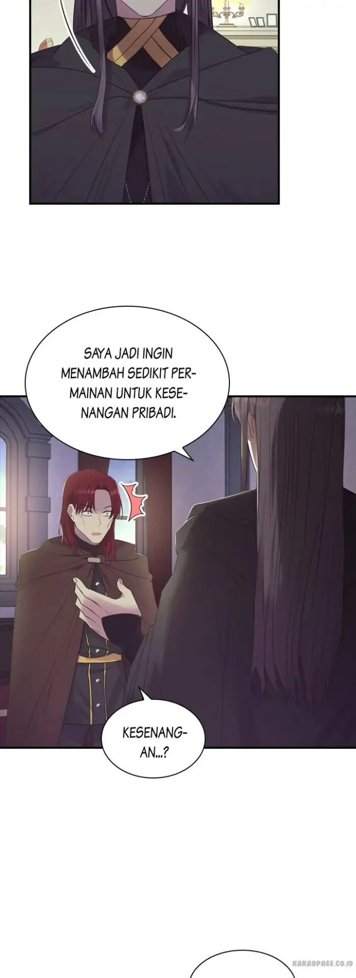 The Youngest Princess (Saha) Chapter 30 – halaman 24