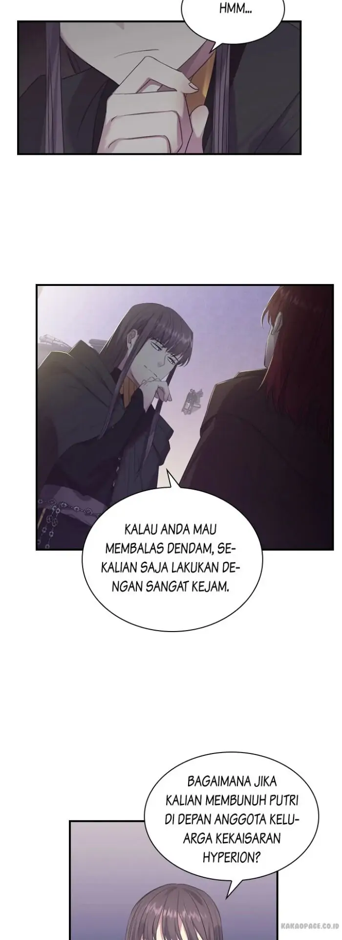 The Youngest Princess (Saha) Chapter 30 – halaman 25