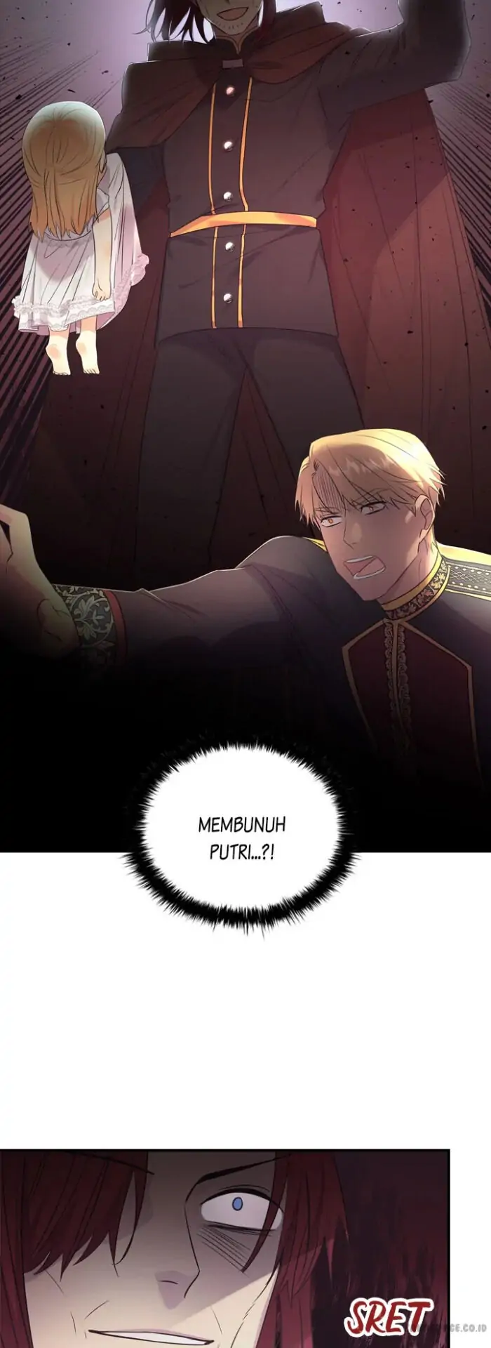 The Youngest Princess (Saha) Chapter 30 – halaman 27