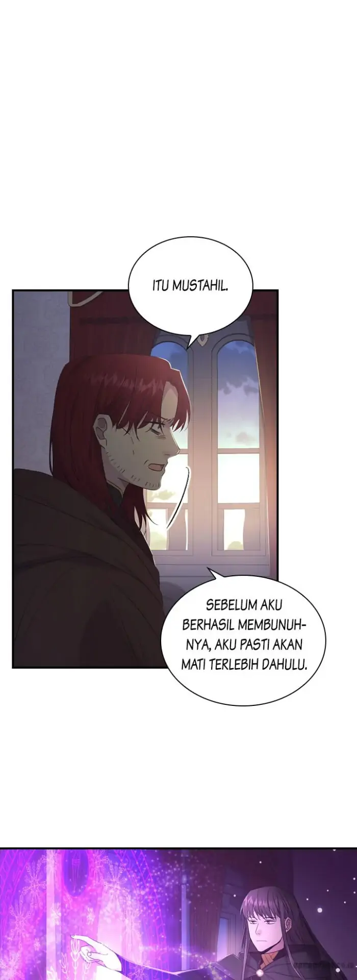 The Youngest Princess (Saha) Chapter 30 – halaman 29
