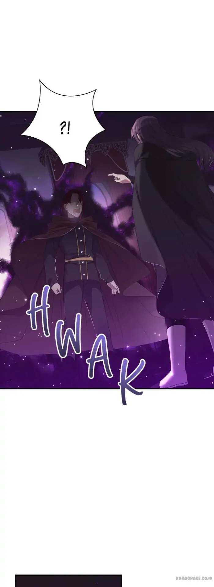 The Youngest Princess (Saha) Chapter 30 – halaman 31
