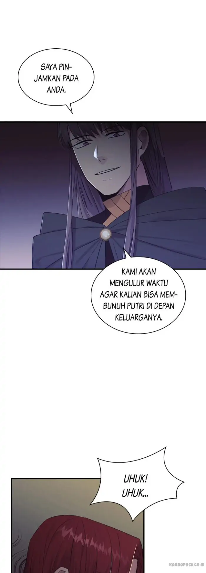 The Youngest Princess (Saha) Chapter 30 – halaman 33