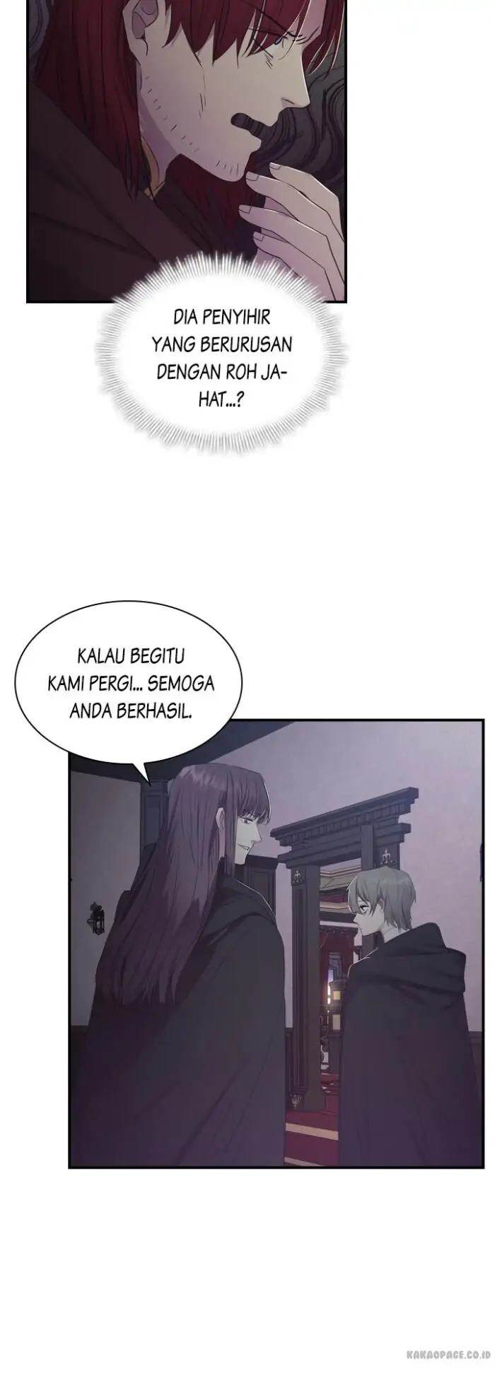 The Youngest Princess (Saha) Chapter 30 – halaman 34