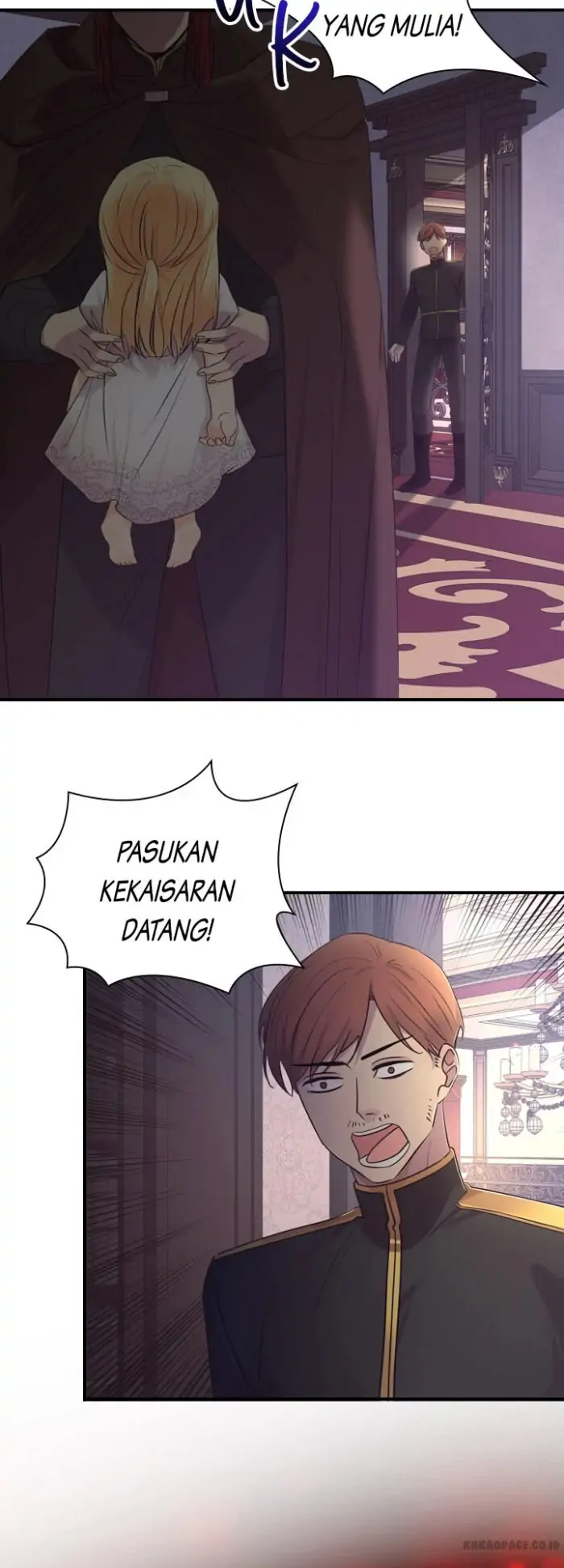 The Youngest Princess (Saha) Chapter 30 – halaman 39
