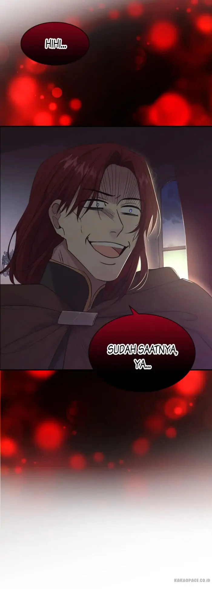 The Youngest Princess (Saha) Chapter 30 – halaman 40