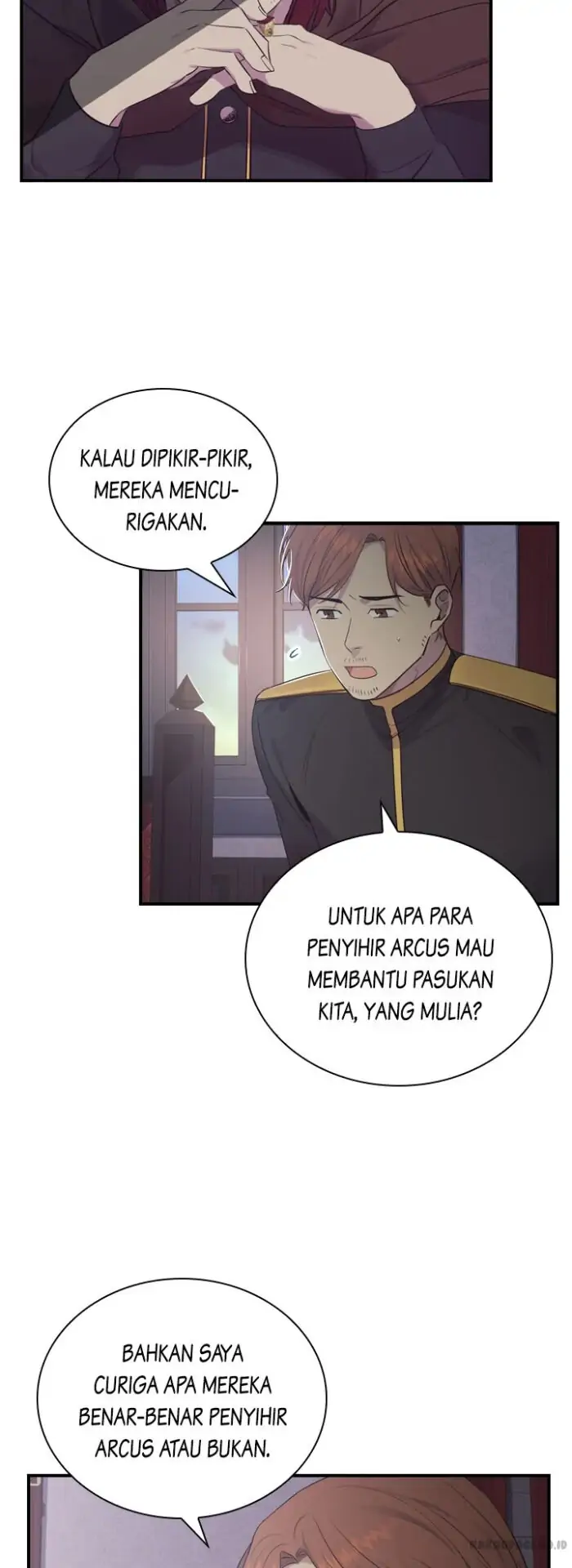 The Youngest Princess (Saha) Chapter 30 – halaman 5