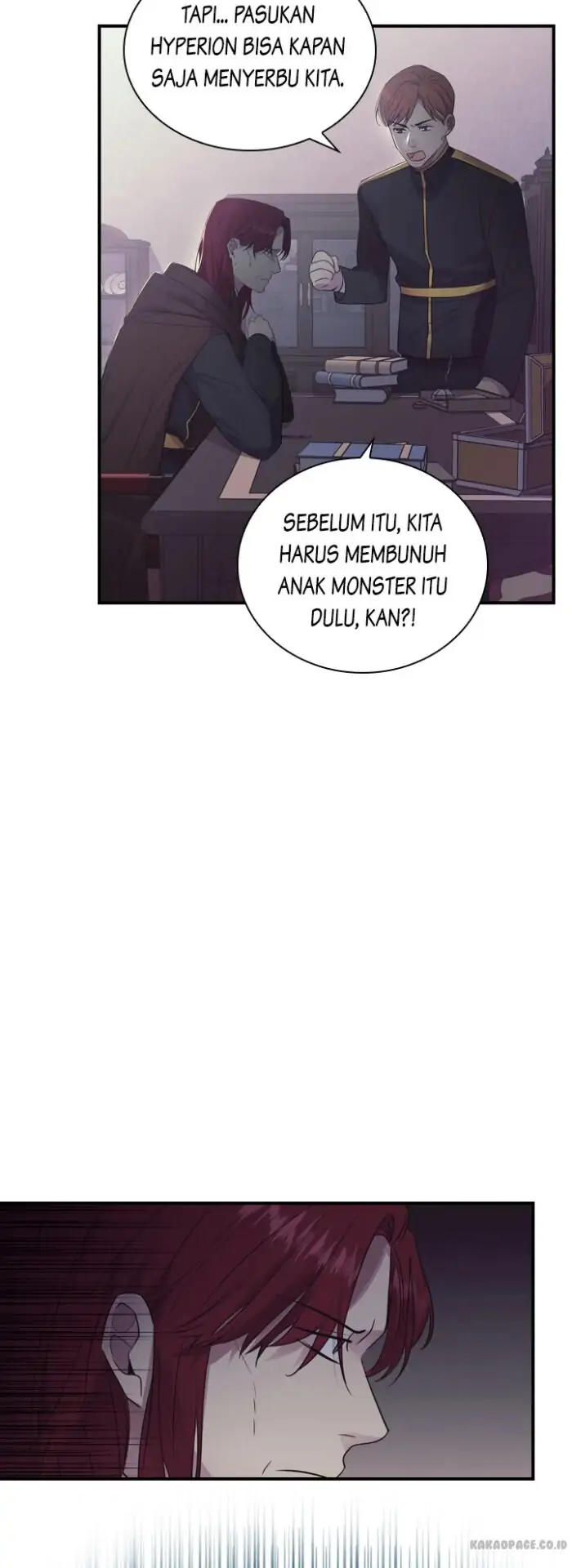 The Youngest Princess (Saha) Chapter 30 – halaman 7