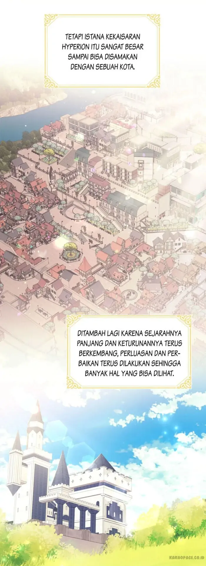The Youngest Princess (Saha) Chapter 35 – halaman 10