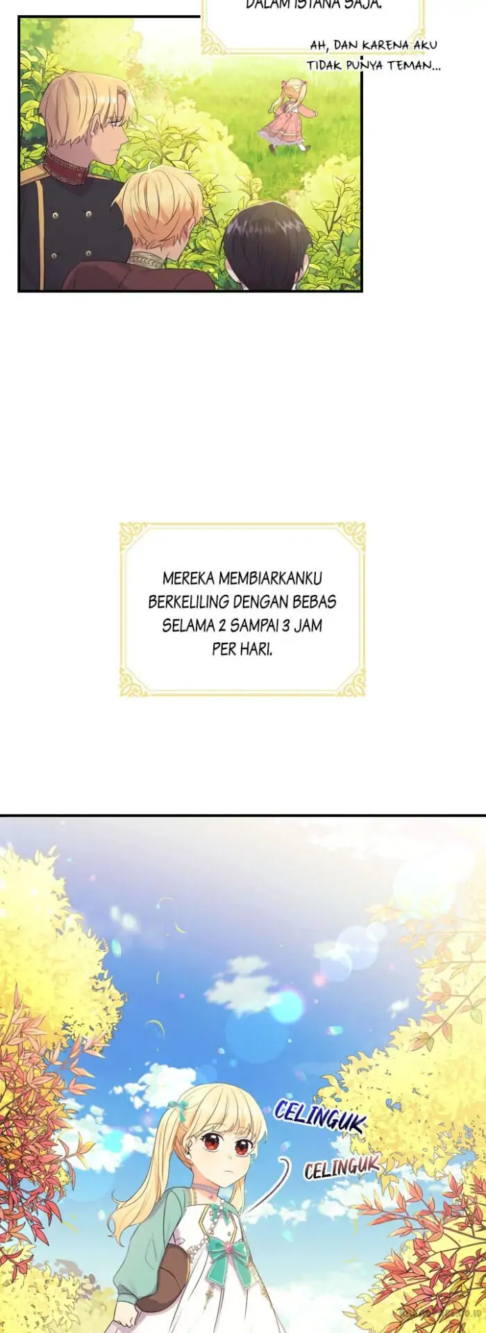 The Youngest Princess (Saha) Chapter 35 – halaman 13