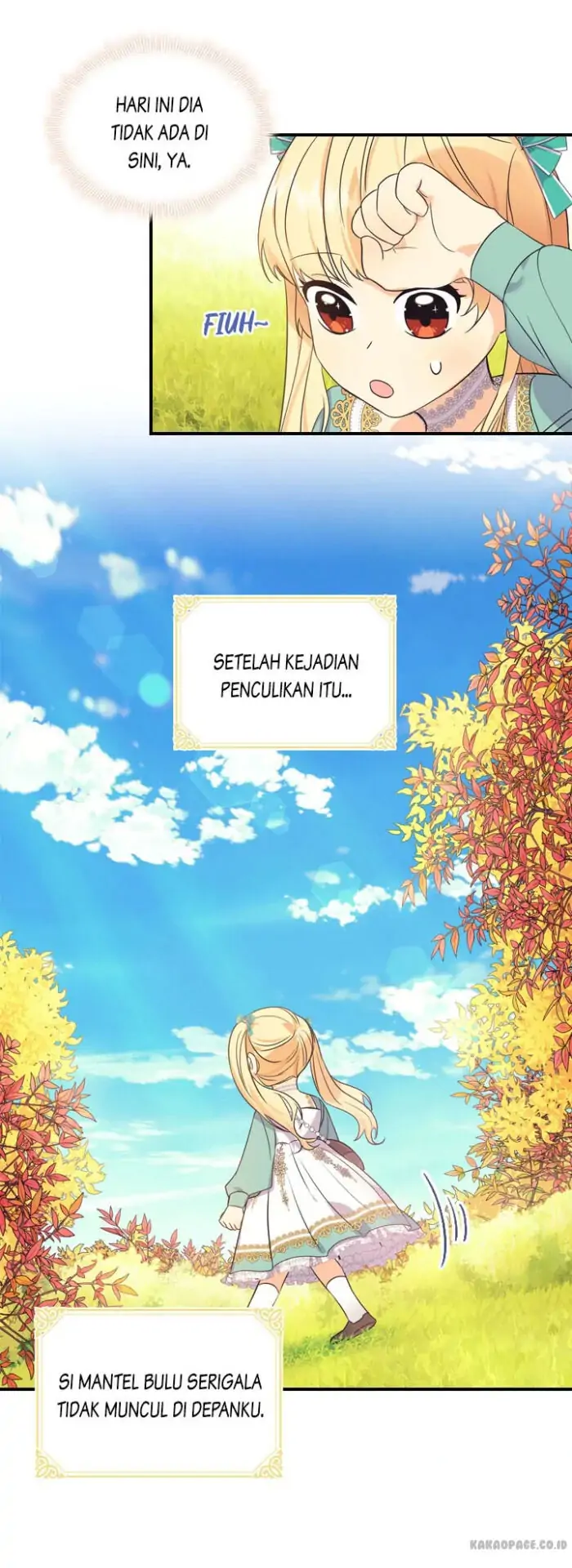 The Youngest Princess (Saha) Chapter 35 – halaman 15