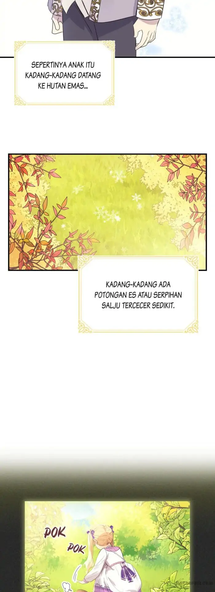 The Youngest Princess (Saha) Chapter 35 – halaman 17