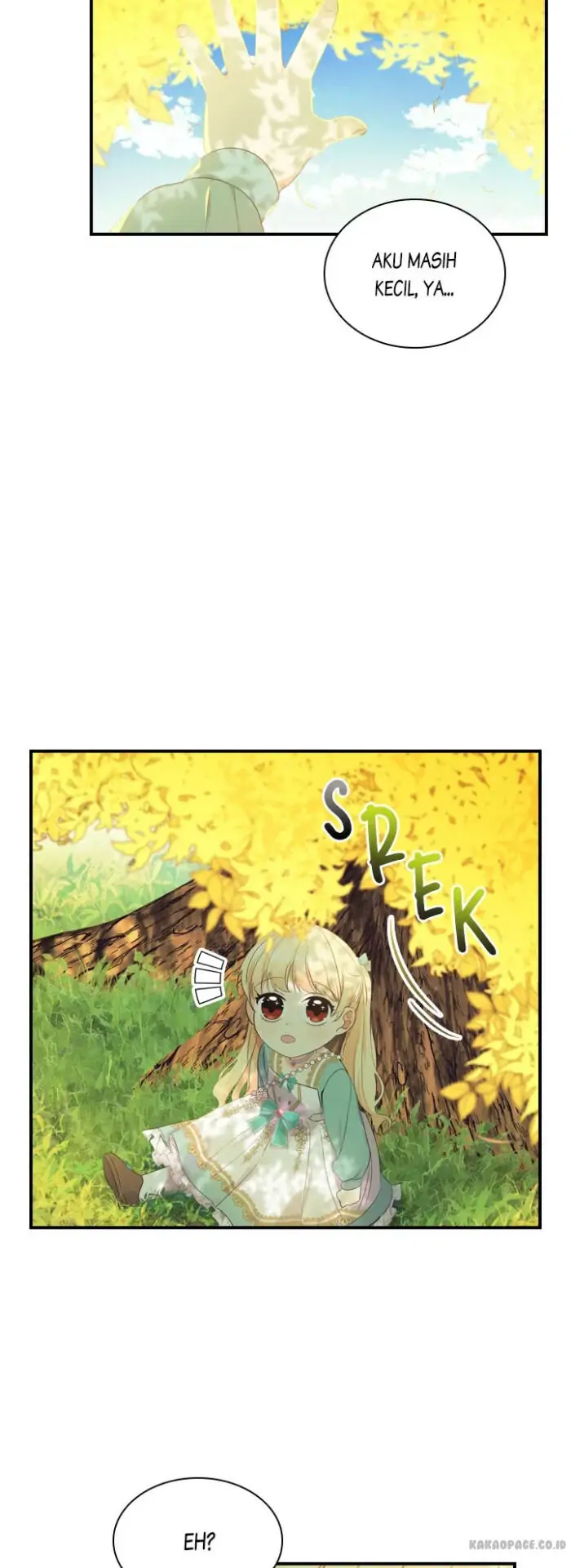 The Youngest Princess (Saha) Chapter 35 – halaman 20