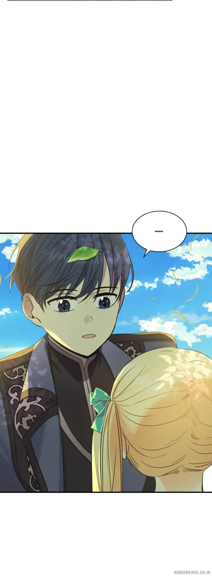 The Youngest Princess (Saha) Chapter 35 – halaman 28