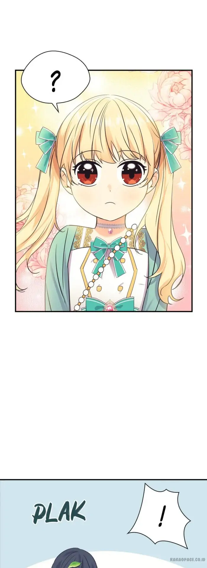 The Youngest Princess (Saha) Chapter 35 – halaman 29