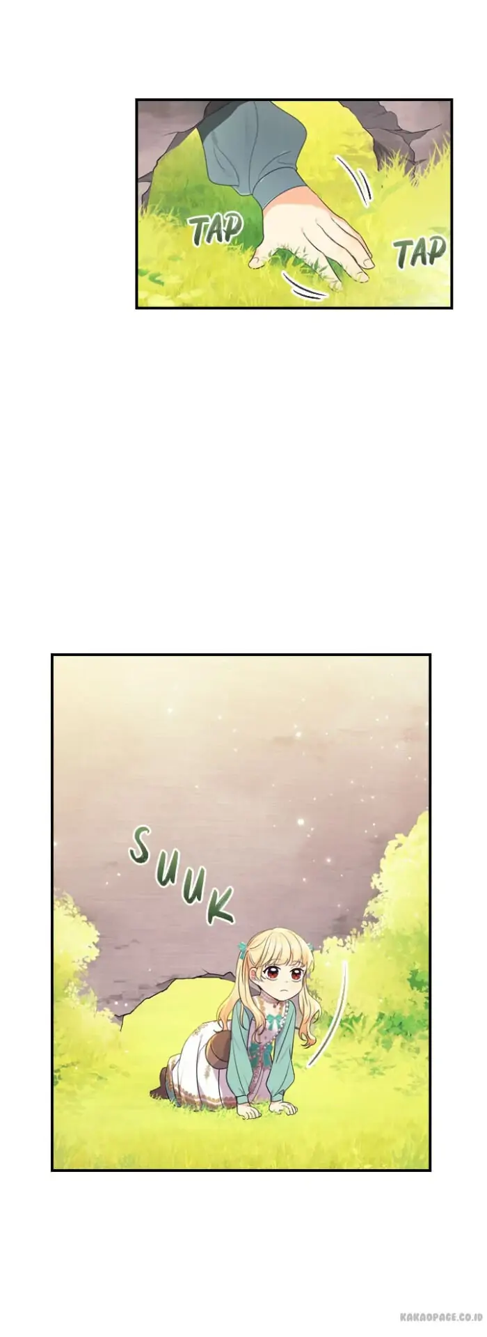 The Youngest Princess (Saha) Chapter 35 – halaman 3
