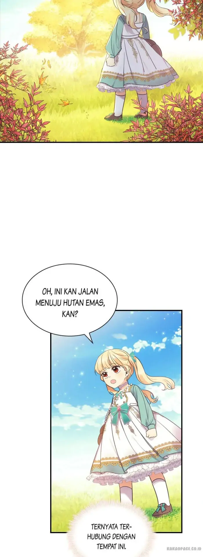 The Youngest Princess (Saha) Chapter 35 – halaman 5
