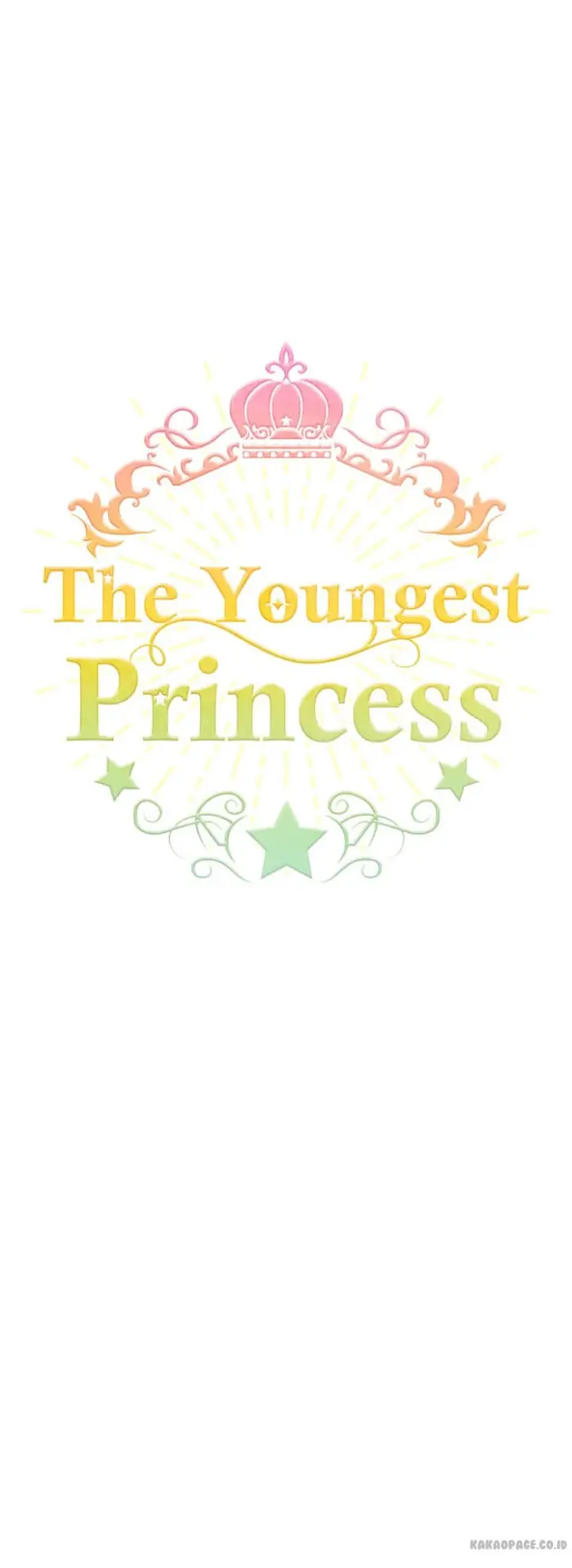 The Youngest Princess (Saha) Chapter 35 – halaman 7