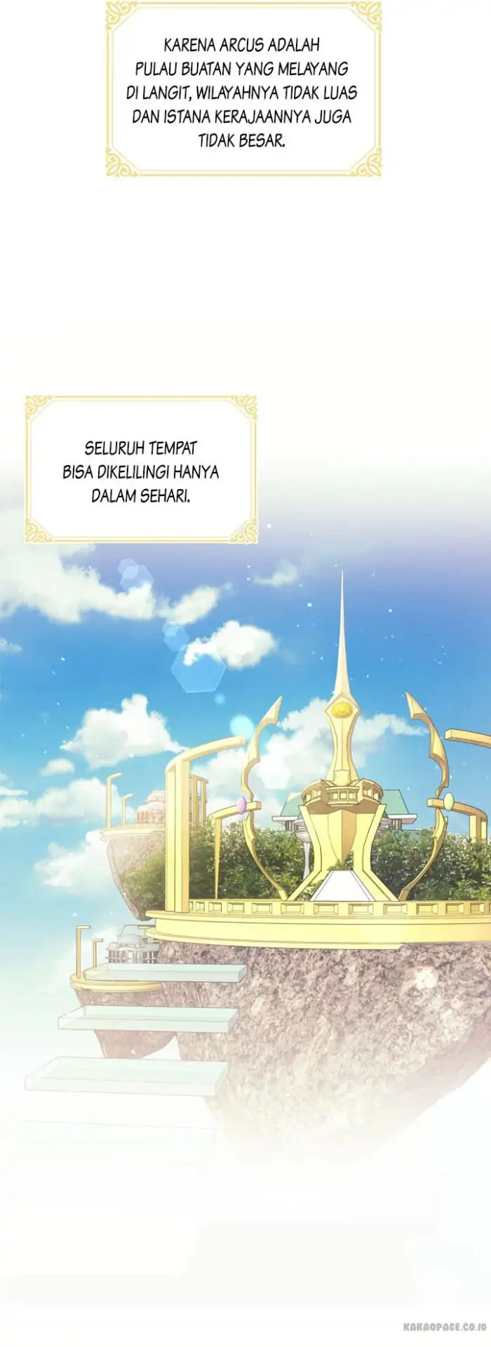The Youngest Princess (Saha) Chapter 35 – halaman 9